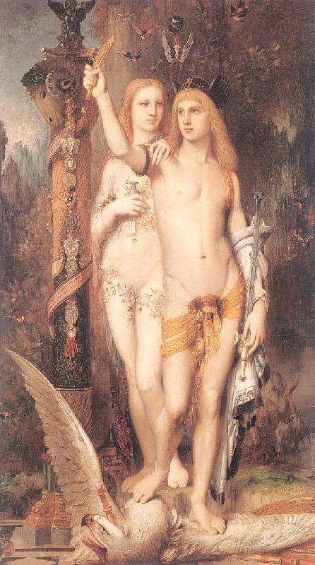 Gustave Moreau Jason oil painting picture